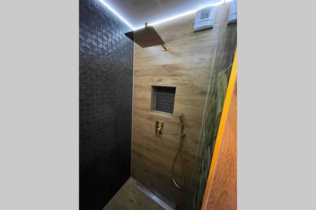Hawaii Beach Lounge, Loft Z Jacuzzi I Tarasem - Sloneczne Tarasy W Porta Mare, Дзівнувек Екстер'єр фото