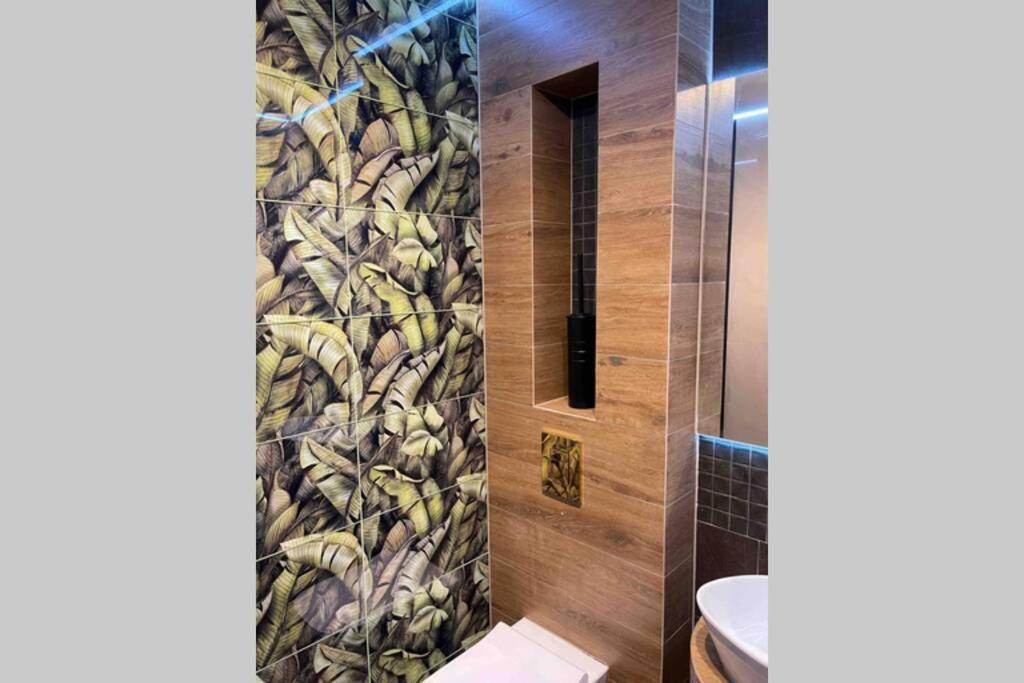 Hawaii Beach Lounge, Loft Z Jacuzzi I Tarasem - Sloneczne Tarasy W Porta Mare, Дзівнувек Екстер'єр фото
