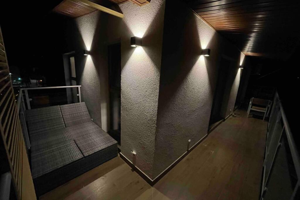 Hawaii Beach Lounge, Loft Z Jacuzzi I Tarasem - Sloneczne Tarasy W Porta Mare, Дзівнувек Екстер'єр фото