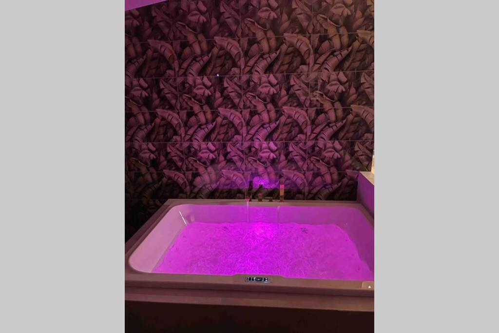 Hawaii Beach Lounge, Loft Z Jacuzzi I Tarasem - Sloneczne Tarasy W Porta Mare, Дзівнувек Екстер'єр фото