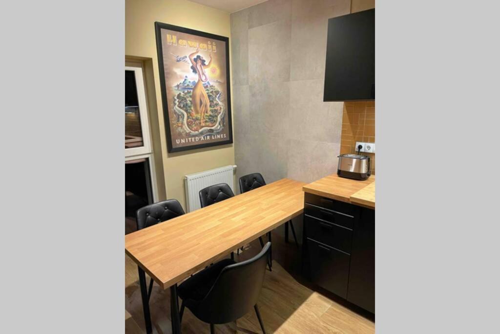 Hawaii Beach Lounge, Loft Z Jacuzzi I Tarasem - Sloneczne Tarasy W Porta Mare, Дзівнувек Екстер'єр фото