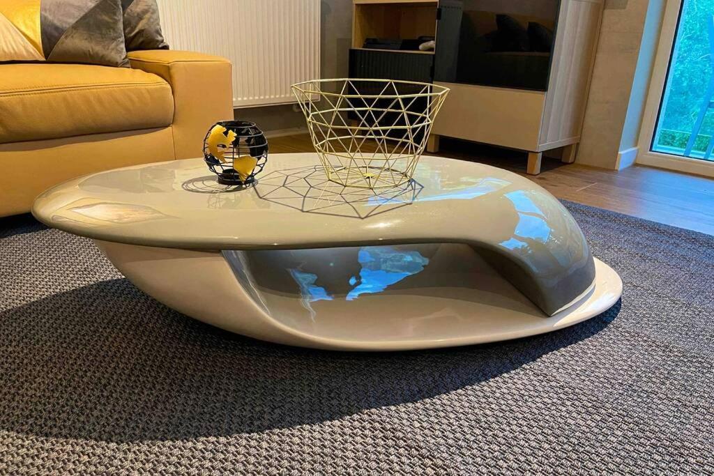 Hawaii Beach Lounge, Loft Z Jacuzzi I Tarasem - Sloneczne Tarasy W Porta Mare, Дзівнувек Екстер'єр фото